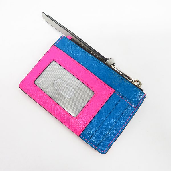実際に弊社で買取させて頂いたMARC JACOBS/マークジェイコブス キーポーチ コイン/カードケース の画像 1枚目