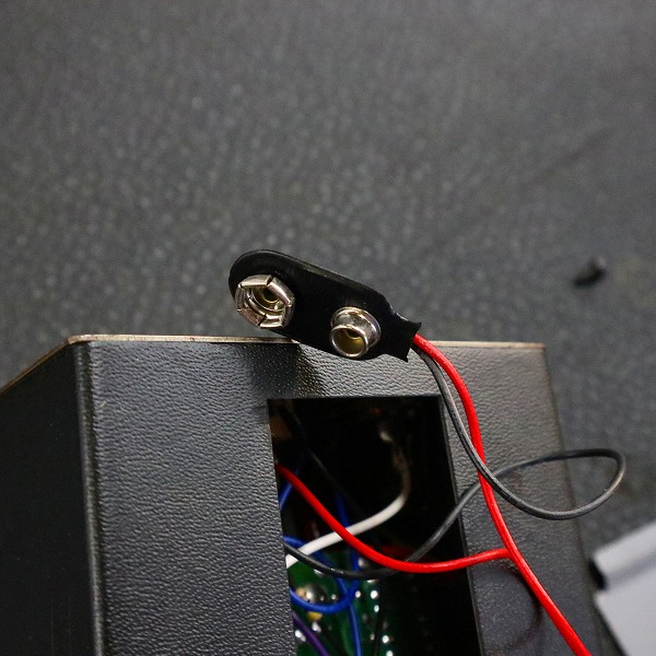 実際に弊社で買取させて頂いたelectro-harmonix/エレクトロハーモニクス Small Clone EH4600 FULL-CHORUS アナログ コーラス エフェクターの画像 5枚目