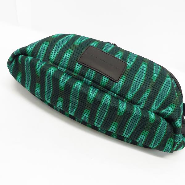 実際に弊社で買取させて頂いた【未使用】MARC BY MARC JACOBS/マークバイマークジェイコブス ボディバッグ/ウエストバッグ M0003187の画像 2枚目