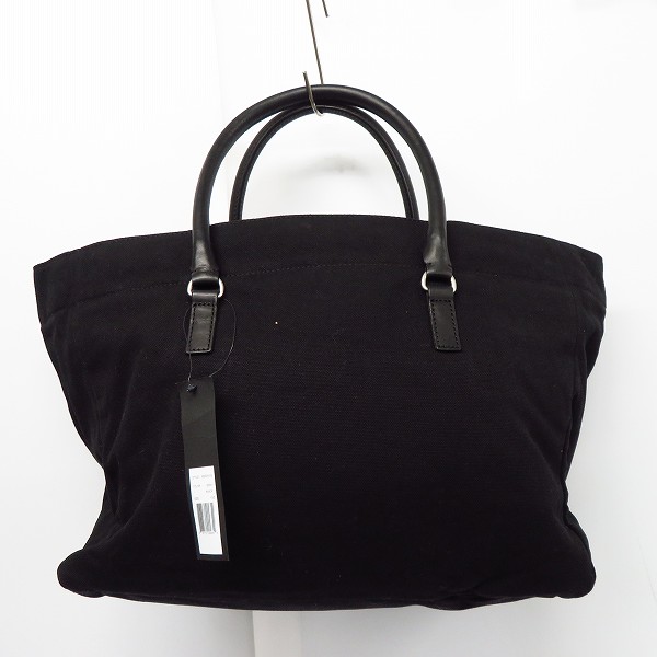 実際に弊社で買取させて頂いた【未使用】MARC BY MARC JACOBS/マークバイマークジェイコブス キャンパス トートバッグ M0003193の画像 1枚目