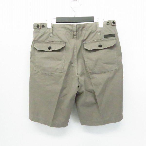 実際に弊社で買取させて頂いたBURBERRY LONDON/バーバリーロンドン ハーフパンツ/ショーツ/LLの画像 1枚目