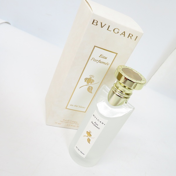 実際に弊社で買取させて頂いた【未使用】BVLGARI/ブルガリ オ・パフメ オーテブラン 75mlの画像 4枚目