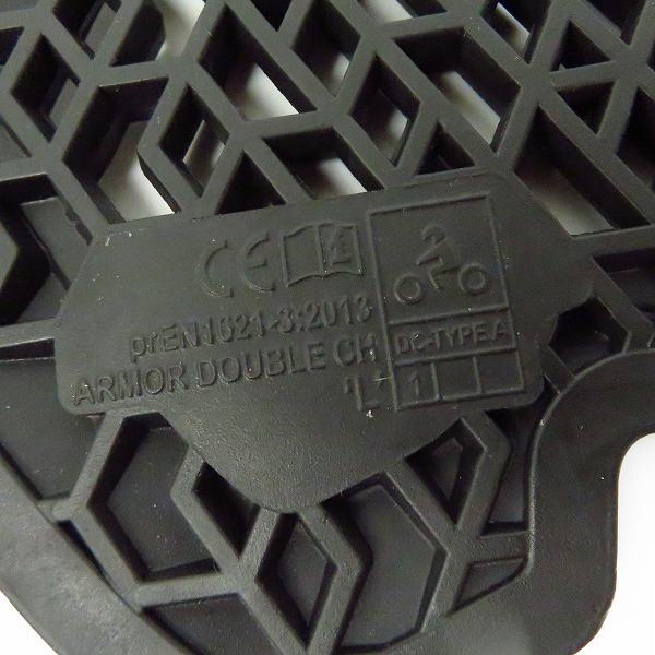 実際に弊社で買取させて頂いたDAINESE/ダイネーゼ PRO-ARMOR CHEST プロアーマー チェスト プロテクターの画像 1枚目