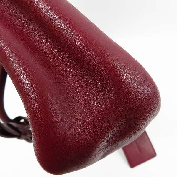 実際に弊社で買取させて頂いた【未使用】MARC BY MARC JACOBS/マークバイマークジェイコブス 2WAY レザー ショルダー/ブリーフケース M0003179の画像 5枚目