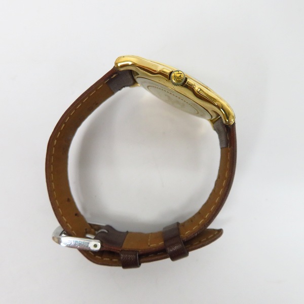 実際に弊社で買取させて頂いたBurberrys/バーバリーズ クォーツ腕時計 4620-E64171【動作未確認】の画像 1枚目