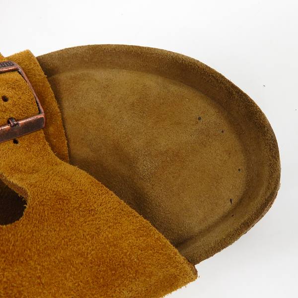 実際に弊社で買取させて頂いたBIRKENSTOCK/ビルケンシュトック ZURICH/チューリッヒ Soft Footbed サンダル/28.0の画像 5枚目