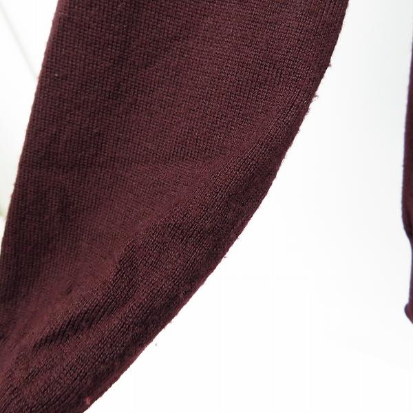 実際に弊社で買取させて頂いた【JPタグ】GIVENCHY/ジバンシィ スターパッチ ウール クルーネックニット 16F 7503 503/XSの画像 5枚目