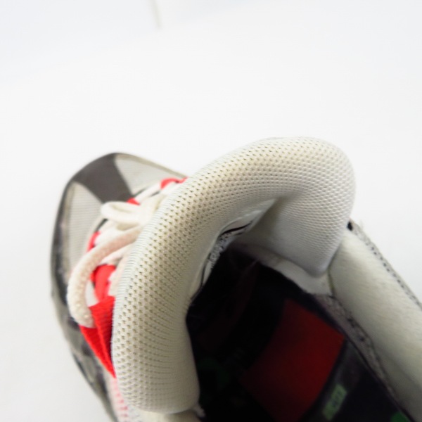 実際に弊社で買取させて頂いたNIKE×atmos/ナイキ×アトモス AIR MAX 95/エアマックス AQ0925-002 26の画像 6枚目