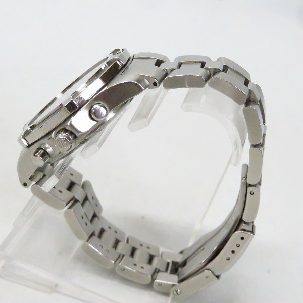 実際に弊社で買取させて頂いたTAG HEUER/タグホイヤー エクスクルーシブ クロノグラフ CN1110【動作未確認】の画像 1枚目