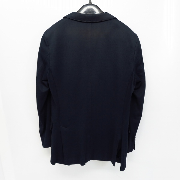 実際に弊社で買取させて頂いたMACKINTOSH PHILOSOPHY/マッキントッシュフィロソフィー トロッタージャケット H1E27-141-28/38Rの画像 1枚目