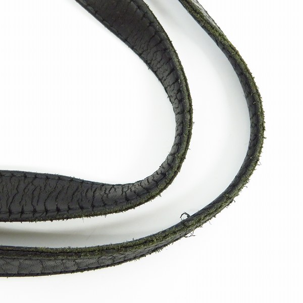 実際に弊社で買取させて頂いたuniform experiment/ユニフォームエクスペリメント UEロゴ/チェーンプリント トートバッグの画像 5枚目