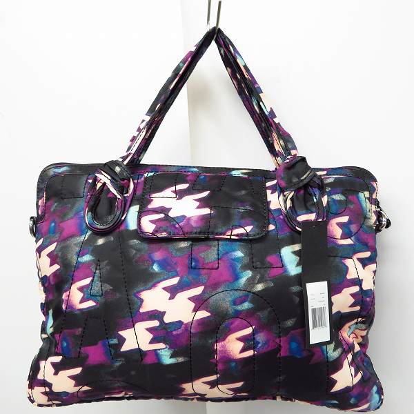 実際に弊社で買取させて頂いた【未使用】MARC BY MARC JACOBS/マークバイマークジェイコブス 2WAY PCケース/ブリーフケース M6134054の画像 1枚目