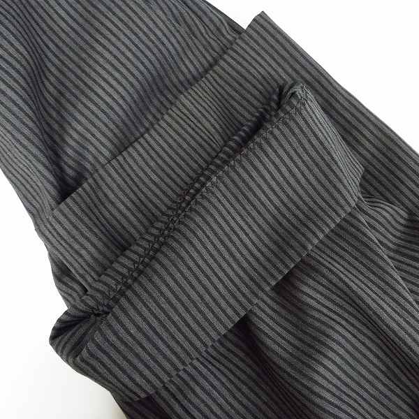 実際に弊社で買取させて頂いたJEAN PAUL GAULTIER HOMME/ジャンポールゴルチェオム ダブル テーラードジャケット スーツ セットアップ 50/82の画像 5枚目