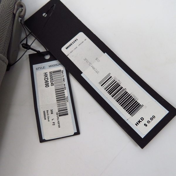 実際に弊社で買取させて頂いた【未使用】MARC BY MARC JACOBS/マークバイマークジェイコブス PCケース/ブリーフケース M0005245の画像 8枚目