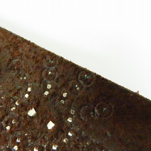 実際に弊社で買取させて頂いたHTC/エイチティーシー スティングレイ スタッズベルト/32の画像 5枚目