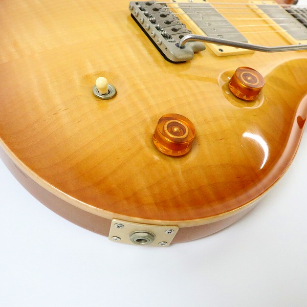 実際に弊社で買取させて頂いた★Paul Reed Smith/PRS/ポールリードスミス CUSTOM 22 1ST VINTAGE NATURAL エレキギター ハードケース付きの画像 5枚目