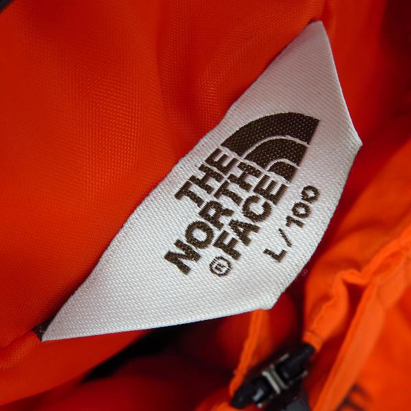 実際に弊社で買取させて頂いたTHE NORTH FACE/ノースフェイス ホワイトレーベル NEW DALTON ANORAK/ニューダルトンアノラック  NA4HL01/Lの画像 4枚目
