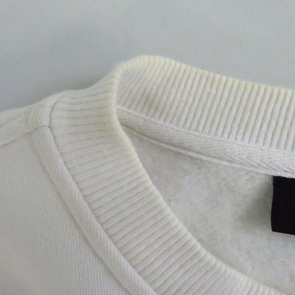 実際に弊社で買取させて頂いたBLACK SCALE/ブラックスケール 総柄シャツ/スウェット/カットソー 3点セットの画像 3枚目