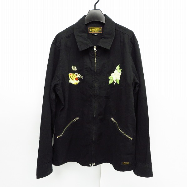 NEIGHBORHOOD ネイバーフッド ベトナム ジャケット NEIGHBORHOOD/ネイバーフッド ベトナムジャケット 121AQNH-JKM02/XLの