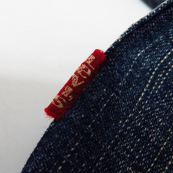 実際に弊社で買取させて頂いたDOUBLE WORKS/ダブルワークス Levis/リーバイス ハーフデニムパンツ 29/33 2点セットの画像 3枚目