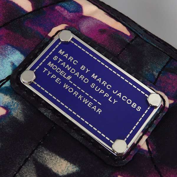 実際に弊社で買取させて頂いた【未使用】MARC BY MARC JACOBS/マークバイマークジェイコブス 2WAY PCケース/ブリーフケース M6134054の画像 3枚目