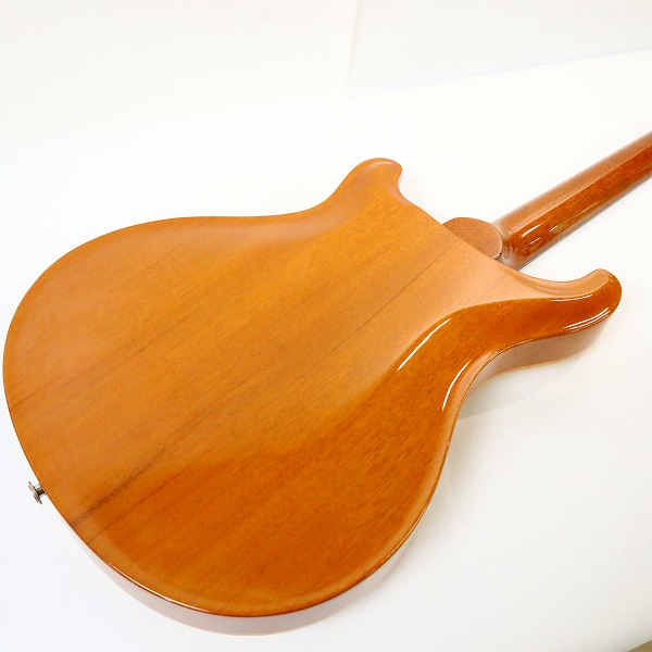 実際に弊社で買取させて頂いた★Paul Reed Smith/PRS/ポールリードスミス McCarty Hollow Body 1st NATURAL エレキギター ハードケース付きの画像 6枚目