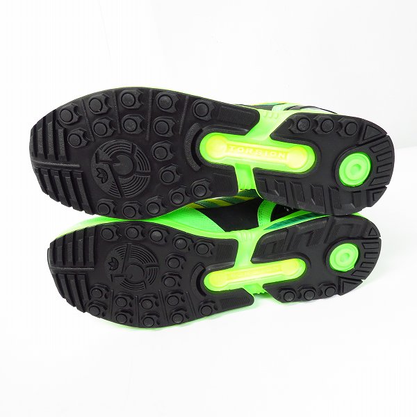 実際に弊社で買取させて頂いた【未使用】atmos×adidas/アトモス×アディダス ZX 8000 “G-SNK 3” ゼットエックス FX8593/29.0の画像 2枚目