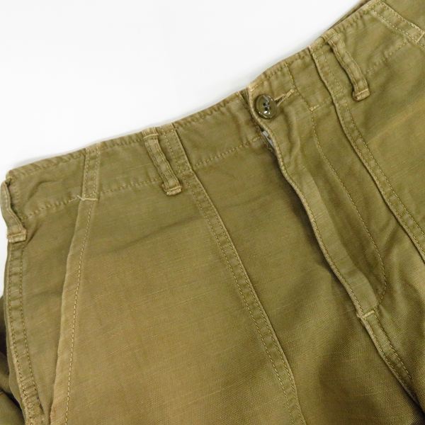 実際に弊社で買取させて頂いたGREEN LABEL RELAXING/EDIFICE 等 チノパンツ/44/S/1/3点セットの画像 4枚目