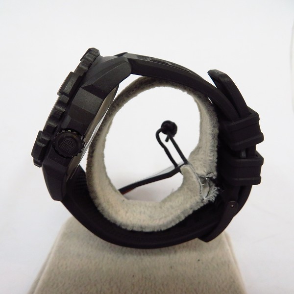 実際に弊社で買取させて頂いたLUMINOX/ルミノックス TOUGH VIKING/タフ バイキング NAVY SEAL 3500/ネイビーシールズ ダイバーズウォッチ 腕時計の画像 1枚目
