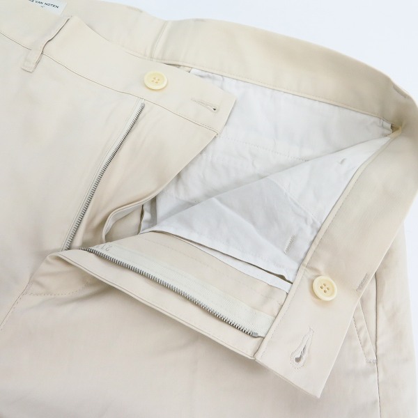 実際に弊社で買取させて頂いた【未使用】DRIES VAN NOTEN/ドリスヴァンノッテン 2Bジャケット/パンツ  セットアップ 46の画像 7枚目
