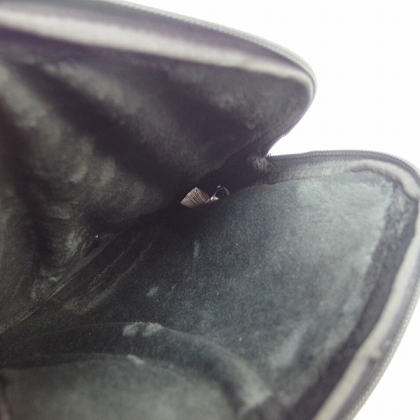 実際に弊社で買取させて頂いた【未使用】MARC BY MARC JACOBS/マークバイマークジェイコブス タブレットケース/クラッチバッグ 2点セットの画像 8枚目