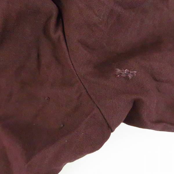 実際に弊社で買取させて頂いたMARNI/マルニ ロングパンツ Size：40の画像 6枚目