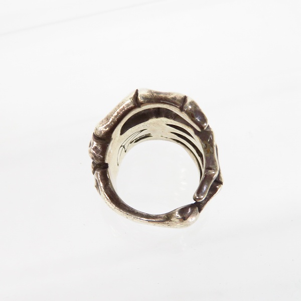 実際に弊社で買取させて頂いたCRAZY PIG/クレイジーピッグ BONE HAND/ボーンハンドリング 15～16号の画像 4枚目