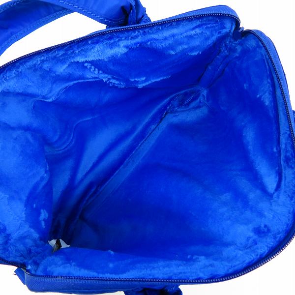 実際に弊社で買取させて頂いた【未使用】MARC BY MARC JACOBS/マークバイマークジェイコブス 2WAY PCケース/ブリーフケース ブルー M0001258Aの画像 4枚目