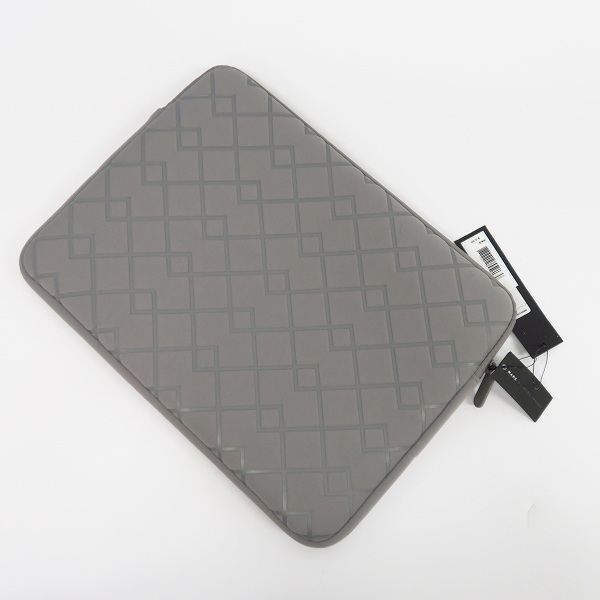 実際に弊社で買取させて頂いた【未使用】MARC BY MARC JACOBS/マークバイマークジェイコブス PCケース/ブリーフケース M0005245の画像 1枚目