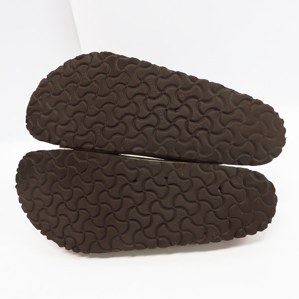 実際に弊社で買取させて頂いたBIRKENSTOCK/ビルケンシュトック Zurich Soft Footbed/チューリッヒ ソフトベッド サンダル/27の画像 2枚目