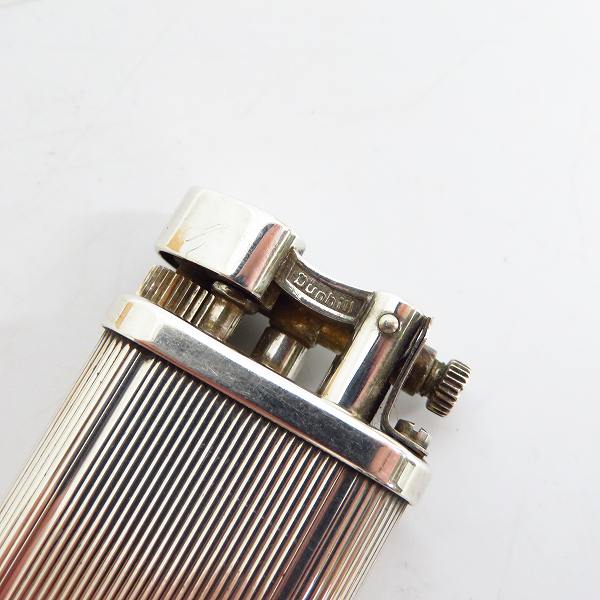 実際に弊社で買取させて頂いたdunhill/ダンヒル UNIQUE/ユニーク イングランド ガスライターの画像 4枚目