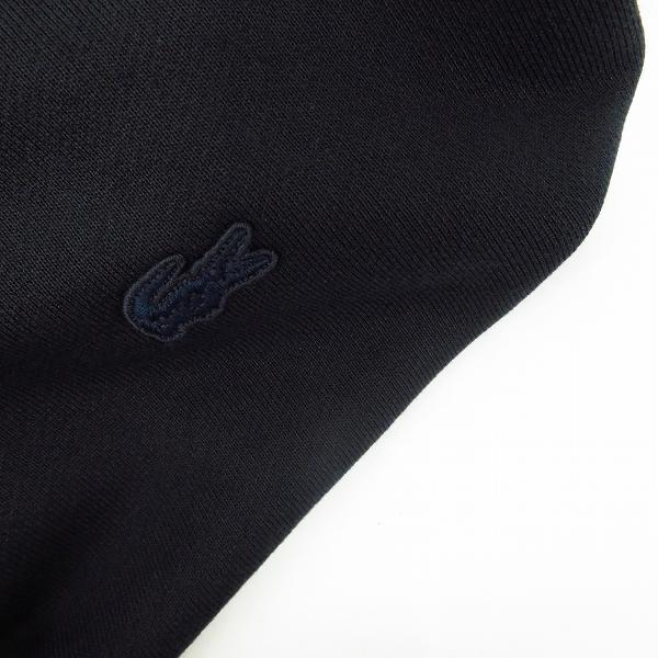 実際に弊社で買取させて頂いたLACOSTE/ラコステ スウェット プルオーバーパーカー/Mの画像 6枚目