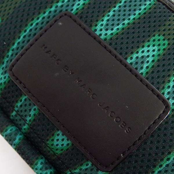 実際に弊社で買取させて頂いた【未使用】MARC BY MARC JACOBS/マークバイマークジェイコブス ボディバッグ/ウエストバッグ M0003187の画像 3枚目