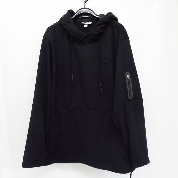 実際に弊社で買取させて頂いたLACOSTE/ラコステ スウェット プルオーバーパーカー/M