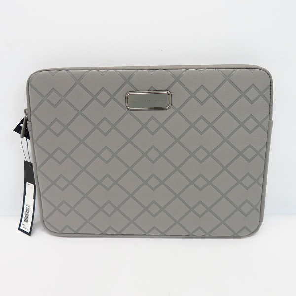 実際に弊社で買取させて頂いた【未使用】MARC BY MARC JACOBS/マークバイマークジェイコブス PCケース/ブリーフケース M0005245