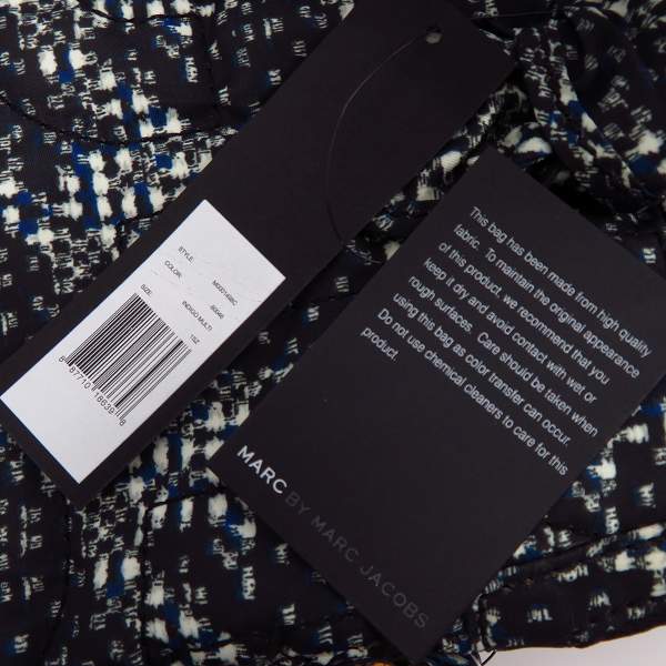 実際に弊社で買取させて頂いたMARC BY MARC JACOBS/マークバイマークジェイコブス 2WAY PCケース/ブリーフケース M0001498Cの画像 6枚目