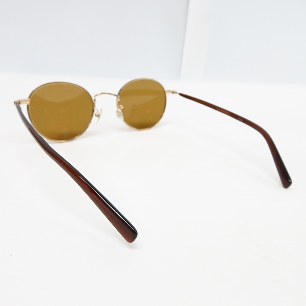 実際に弊社で買取させて頂いたMACKINTOSH PHILOSOPHY/マッキントッシュ フィロソフィー コンビネーションフレーム アイウェア/サングラス MP905 の画像 1枚目