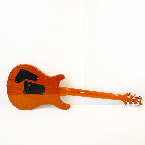 実際に弊社で買取させて頂いた★Paul Reed Smith/PRS/ポールリードスミス CUSTOM 22 1ST VINTAGE NATURAL エレキギター ハードケース付きの画像 2枚目