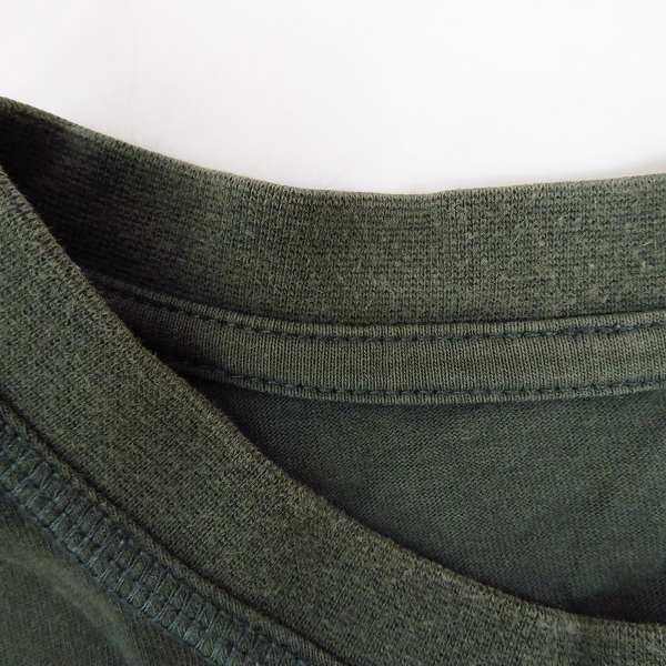 実際に弊社で買取させて頂いたARMANI JEANS/アルマーニジーンズ ARMANI JUNIOR/アルマーニジュニア ポロシャツ/Tシャツ 6点セットの画像 8枚目