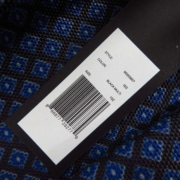 実際に弊社で買取させて頂いた【未使用】MARC BY MARC JACOBS/マークバイマークジェイコブス リュック/バックパック M0005607の画像 5枚目