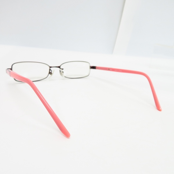 実際に弊社で買取させて頂いたChristian Dior/クリスチャンディオール メガネフレーム/アイウェア CD-7655Jの画像 1枚目