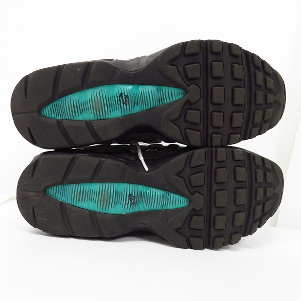 実際に弊社で買取させて頂いたNIKE/ナイキ AIR MAX 95 PRNT ATMOS WE LOVE/エアマックス 95 AQ0925-001/27.5の画像 2枚目
