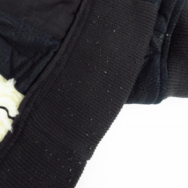 実際に弊社で買取させて頂いたA/X/アルマーニ エクスチェンジ  ボアジャケット/XSの画像 5枚目