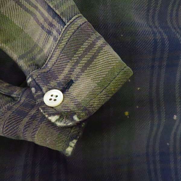 実際に弊社で買取させて頂いたGOODENOUGH/グッドイナフ シャツ/ポロシャツ/スウェット/2/M/L 10点セットの画像 7枚目